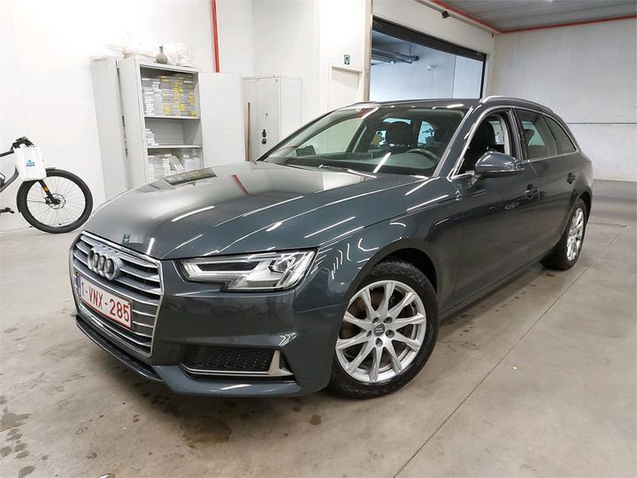 audi a4 2019 wauzzzf47ka025807