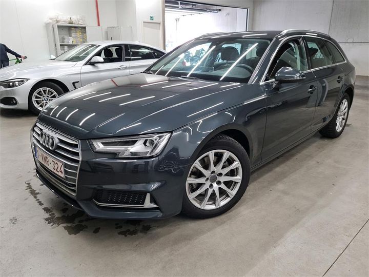 audi a4 avant 2019 wauzzzf47ka026133