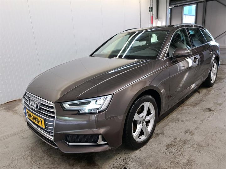 audi a4 2019 wauzzzf47ka026259