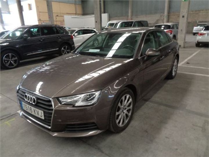 audi a4 2019 wauzzzf47ka056443