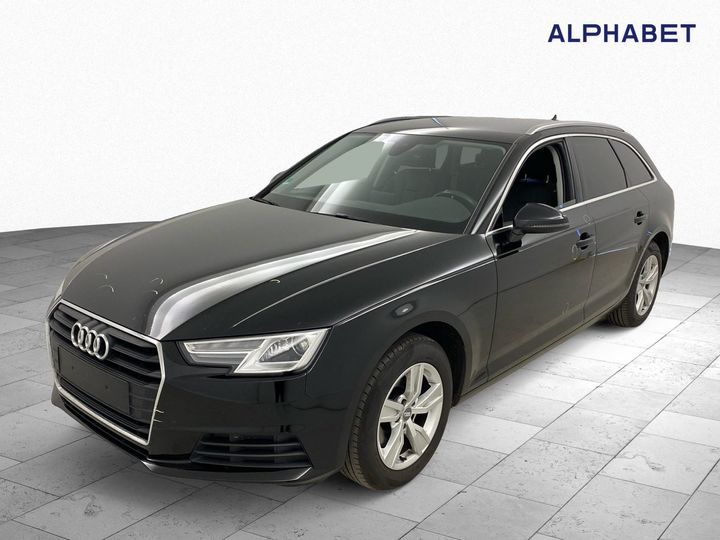 audi a4 avant 35 tdi 2019 wauzzzf47ka059293