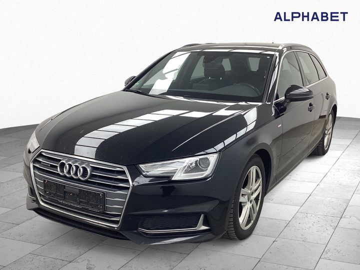 audi a4 avant 50 tdi 2019 wauzzzf47ka074859