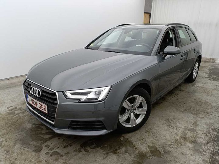 audi a4 avant &#3915 2019 wauzzzf47ka075719