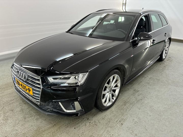 audi a4 2019 wauzzzf47ka080886