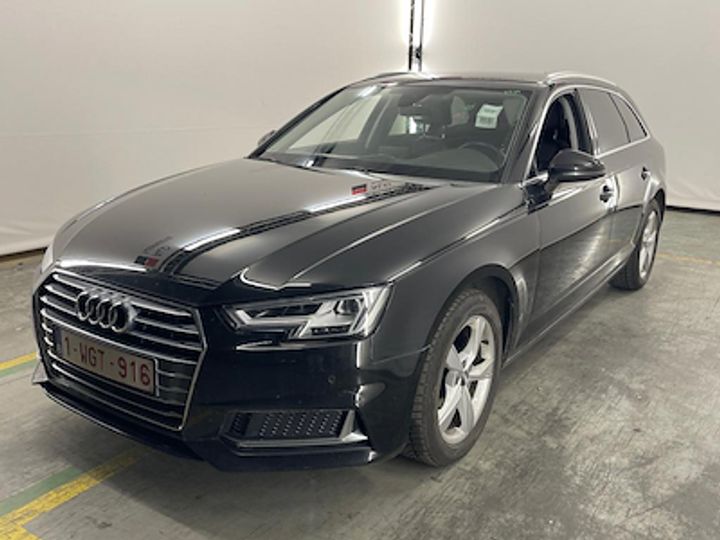 audi a4 avant diesel - 2019 2019 wauzzzf47ka086994