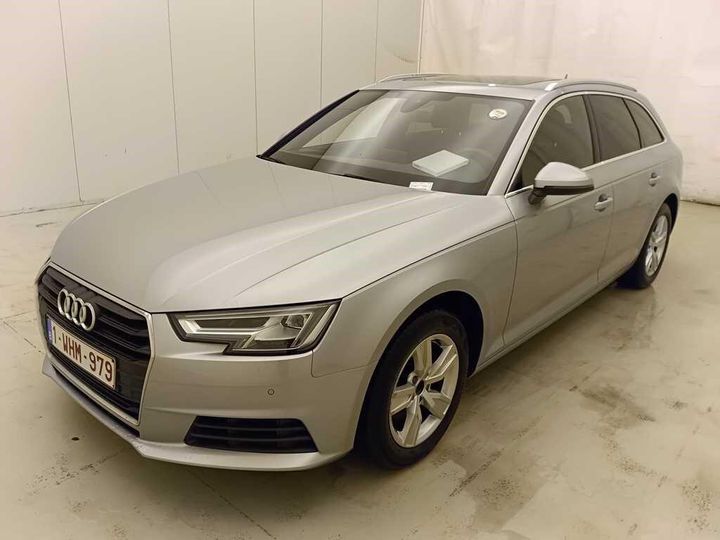 audi a4 2019 wauzzzf47ka087210