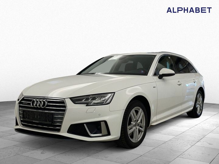 audi a4 avant 40 tdi s 2019 wauzzzf47ka093962