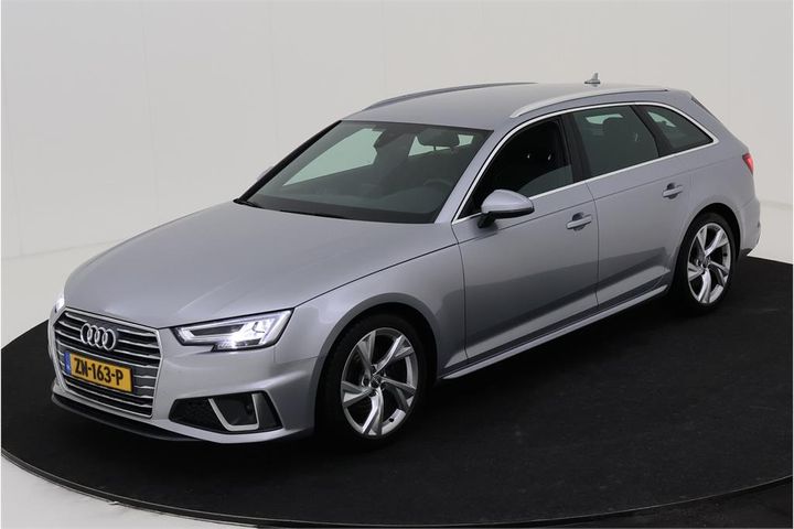 audi a4 2019 wauzzzf47ka094237