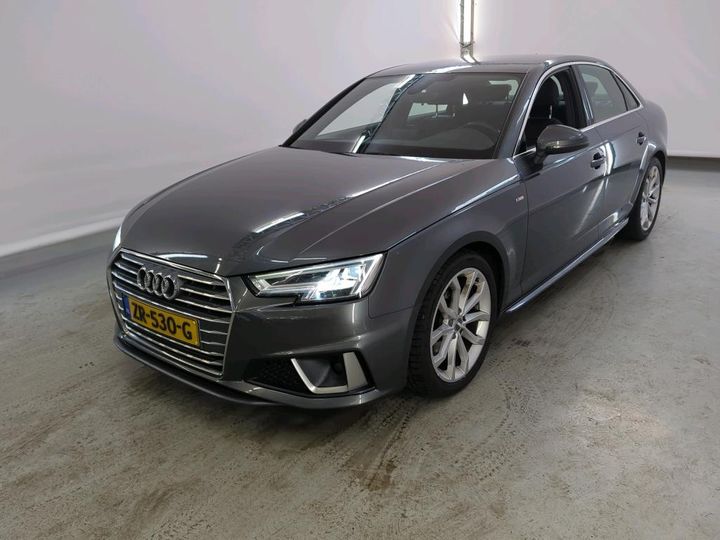 audi a4 2019 wauzzzf47ka101476