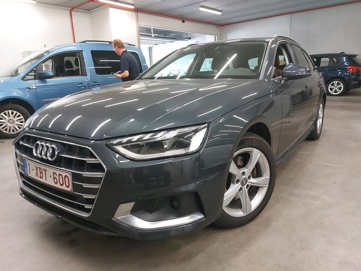 audi a4 avant 2019 wauzzzf47la015327