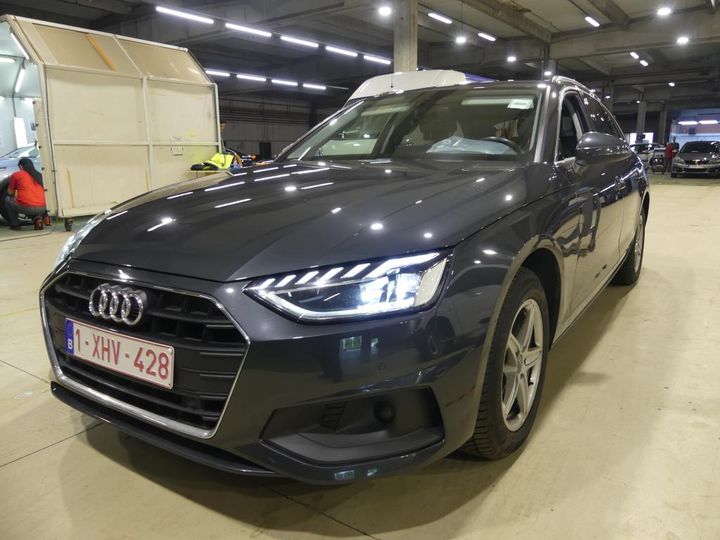 audi a4 avant 2020 wauzzzf47la016882