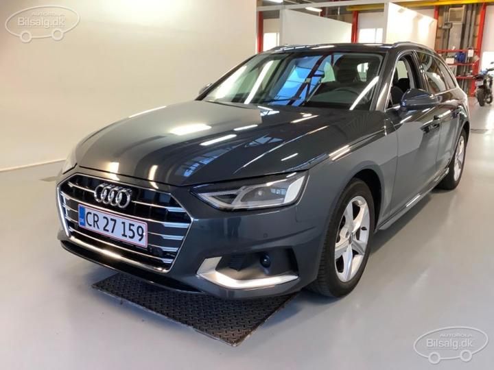 audi a4 estate 2020 wauzzzf47la020477