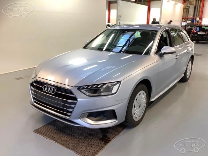 audi a4 estate 2020 wauzzzf47la023055