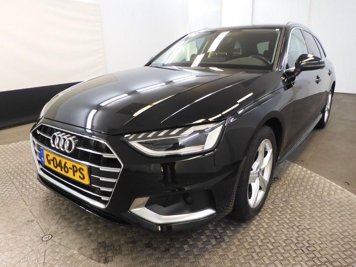 audi a4 avant 2019 wauzzzf47la023122