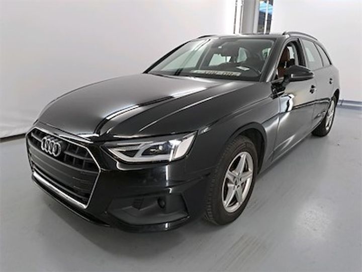 audi a4 avant diesel - 2020 2020 wauzzzf47la030765