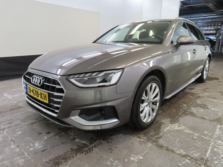 audi a4 avant 2020 wauzzzf47la049607