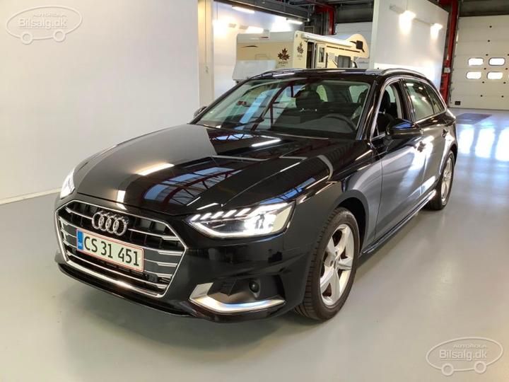 audi a4 estate 2020 wauzzzf47la059330