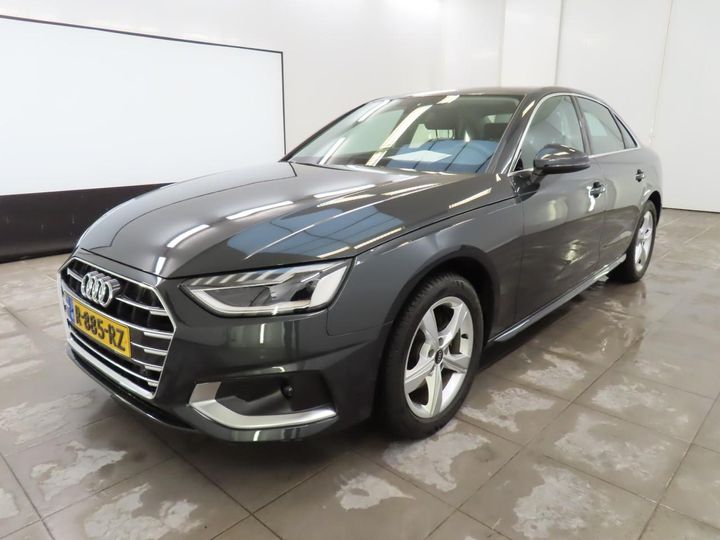 audi a4 limousine 2022 wauzzzf47pa019495