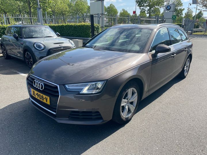 audi a4 avant 2017 wauzzzf48ga017853