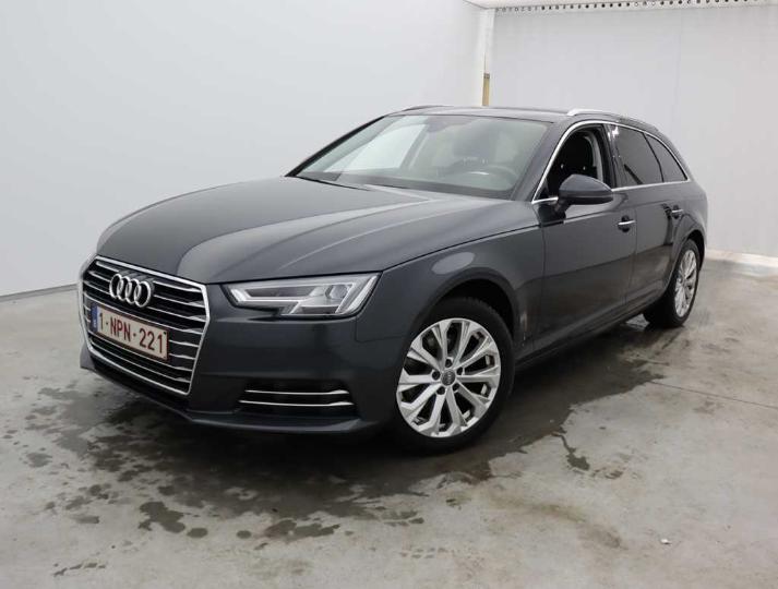 audi a4 avant &#3915 2016 wauzzzf48ga076689