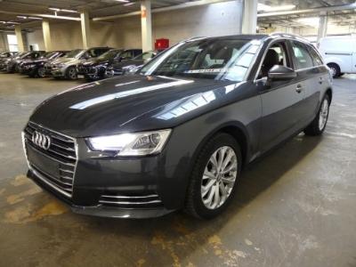 audi a4 avant diesel - 2016 2016 wauzzzf48ga097977