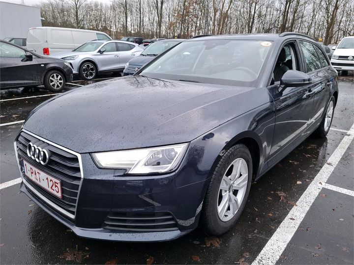 audi a4 avant 2016 wauzzzf48ga103860