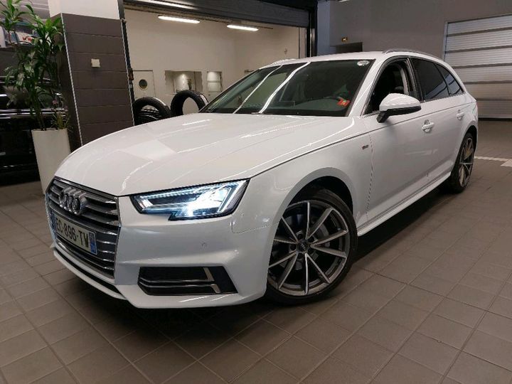 audi a4 avant 2016 wauzzzf48ga110307