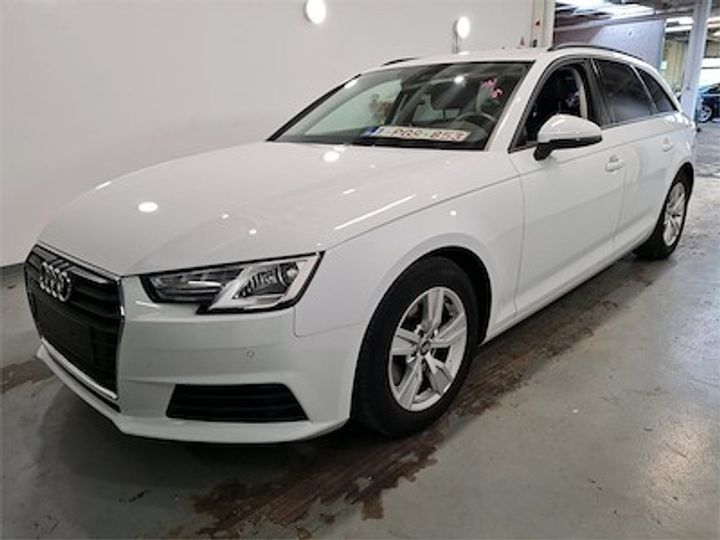 audi a4 avant diesel - 2016 2016 wauzzzf48ha017126