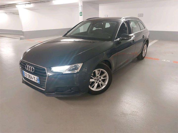 audi a4 avant 2016 wauzzzf48ha021886