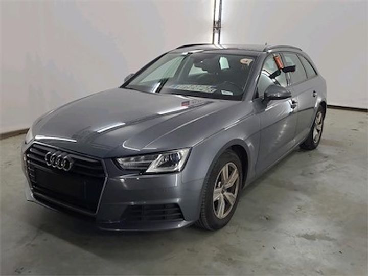 audi a4 avant diesel - 2016 2016 wauzzzf48ha032743