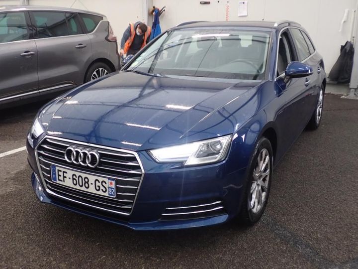 audi a4 avant 2016 wauzzzf48ha044228