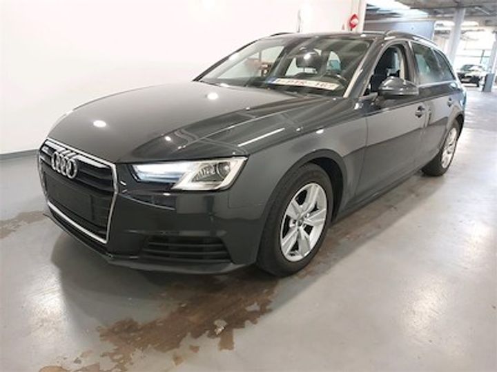 audi a4 avant diesel - 2016 2016 wauzzzf48ha052961