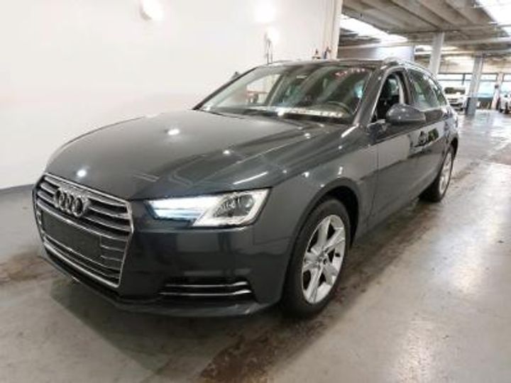 audi a4 avant diesel - 2016 2016 wauzzzf48ha064589