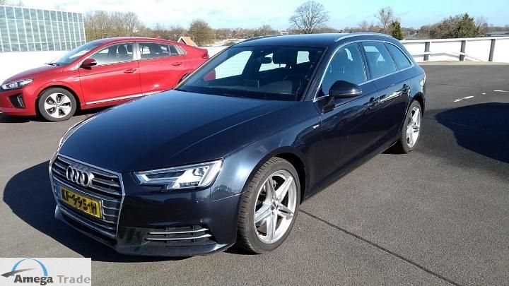 audi a4 avant 2016 wauzzzf48ha075463