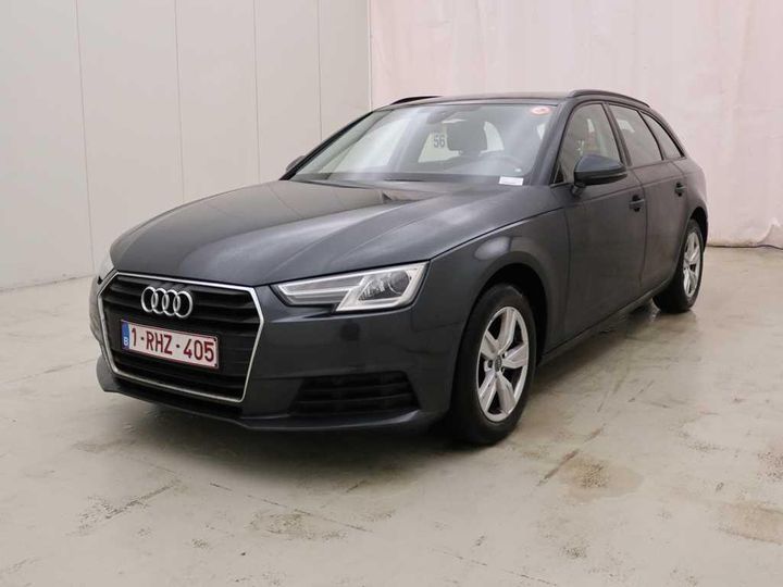 audi a4 2017 wauzzzf48ha092196