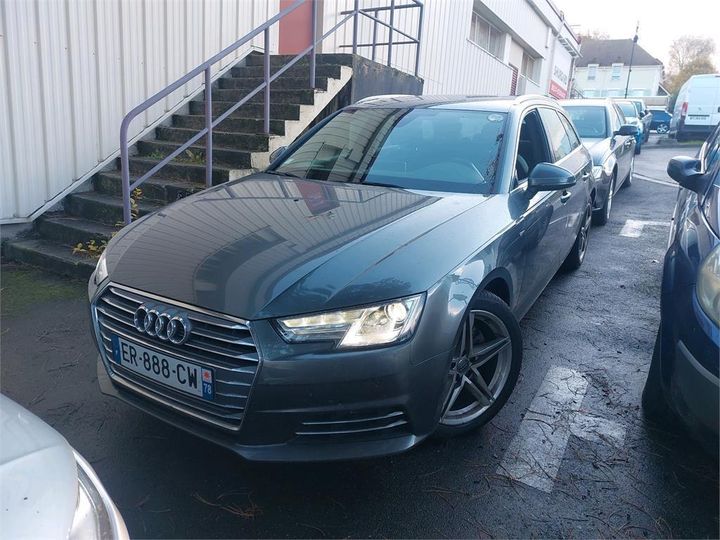 audi a4 avant 2017 wauzzzf48ha100703