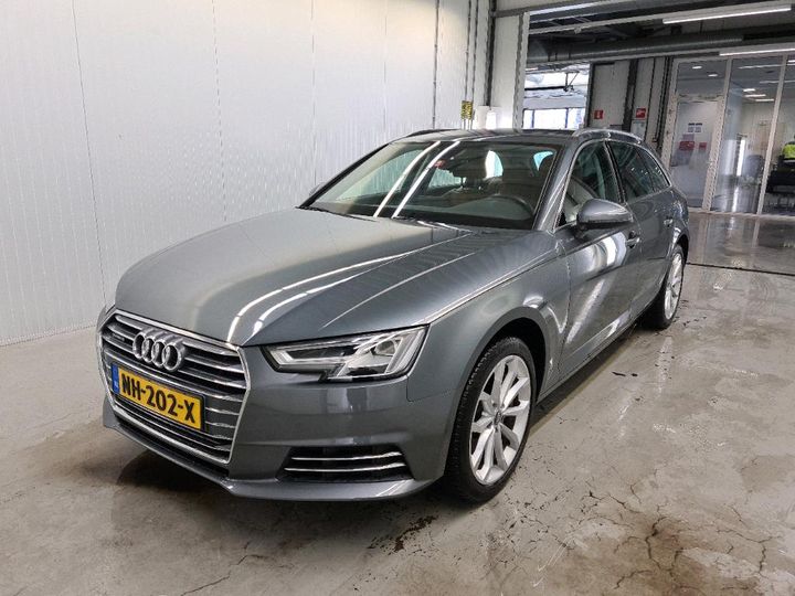 audi a4 2017 wauzzzf48ha113984