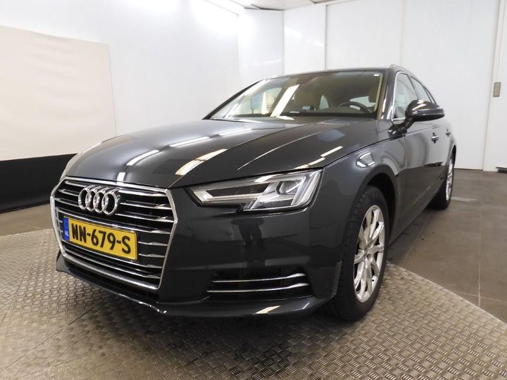 audi a4 avant 2017 wauzzzf48ha132826