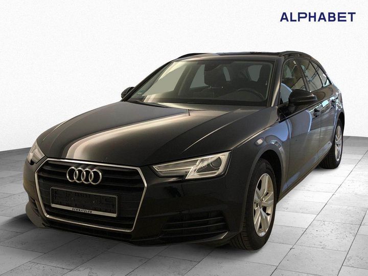 audi a4 avant 2.0 tdi 2017 wauzzzf48ha133894