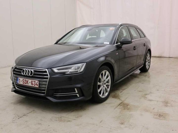 audi a4 2017 wauzzzf48ha134835