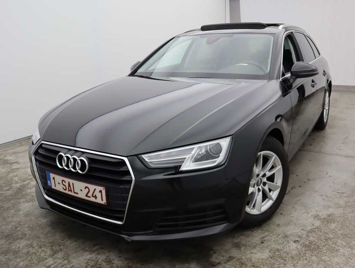 audi a4 avant &#3915 2017 wauzzzf48ha139453