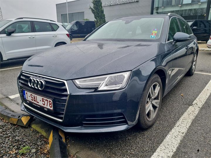 audi a4 avant 2017 wauzzzf48ha143843