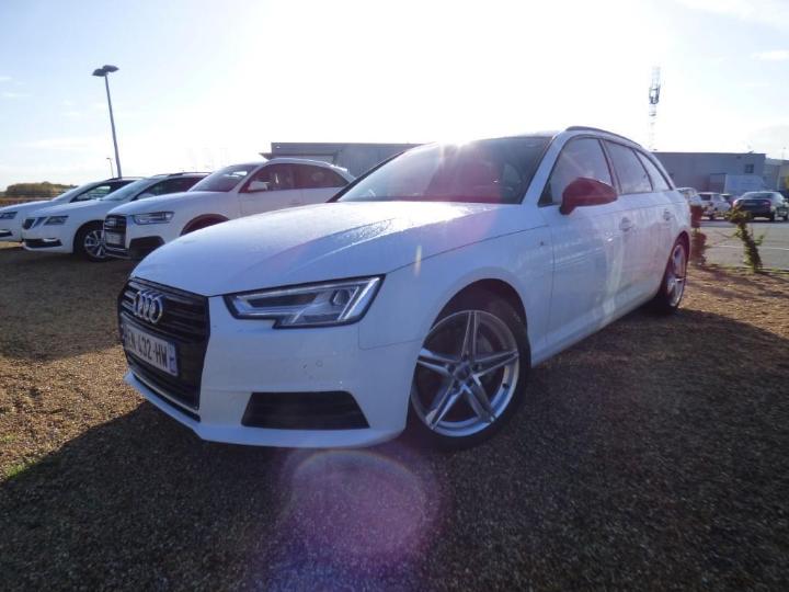 audi a4 2017 wauzzzf48ha146757