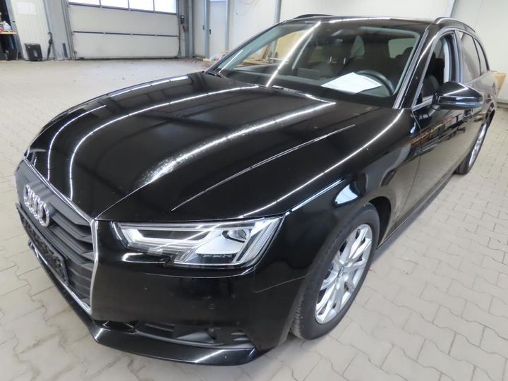 audi a4 avant 2017 wauzzzf48ha150971