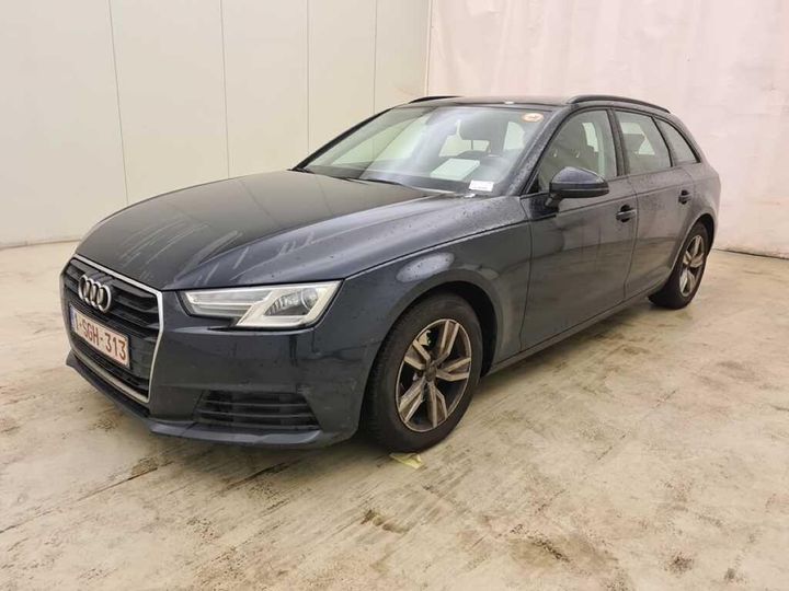 audi a4 2017 wauzzzf48ha164840