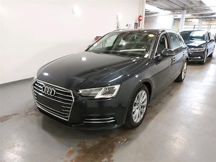 audi a4 avant diesel - 2016 2017 wauzzzf48ha172842