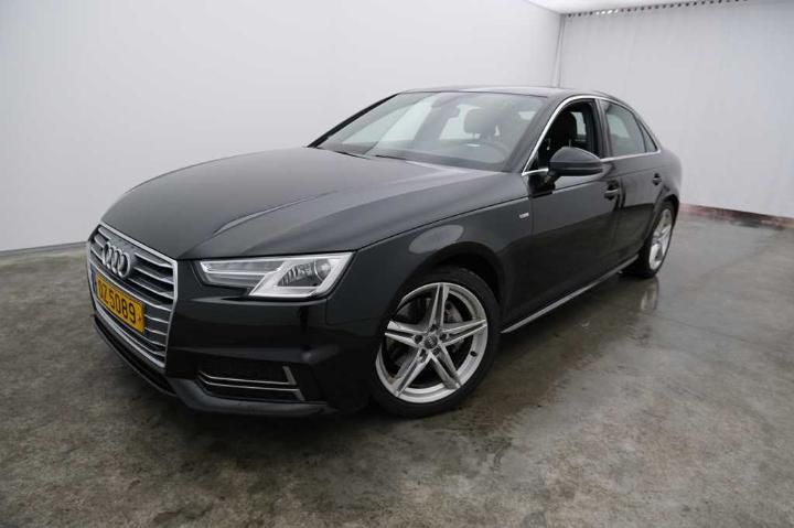 audi a4 fl&#3916 2016 wauzzzf48hn046053