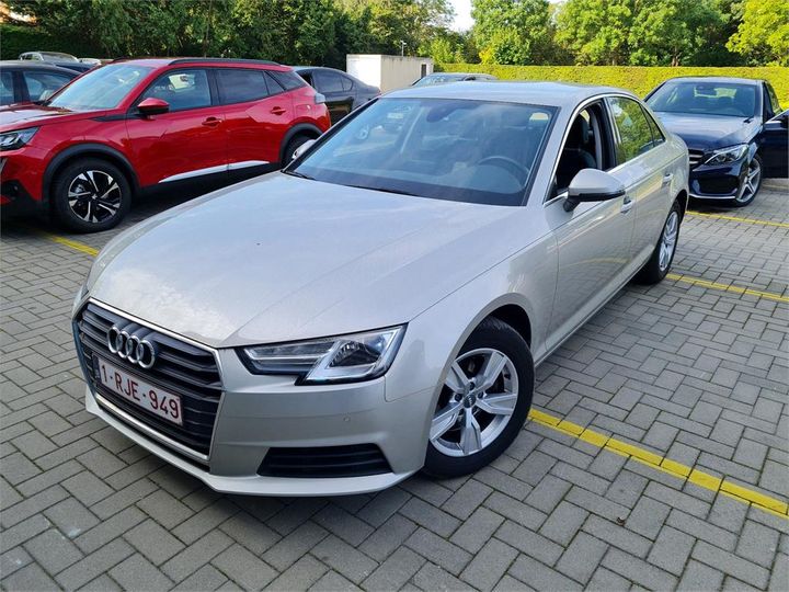 audi a4 2017 wauzzzf48hn047543