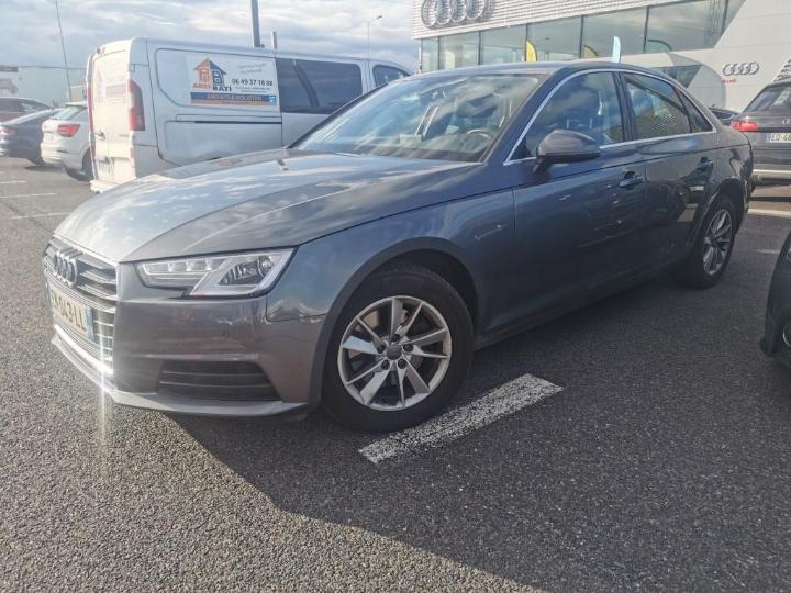 audi a4 2017 wauzzzf48hn056226