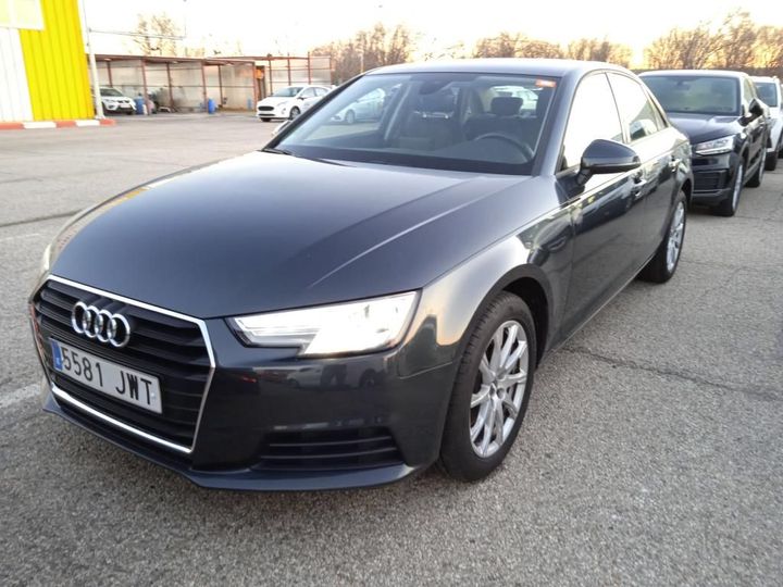 audi a4 2017 wauzzzf48hn057280